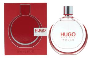 Hugo Boss Hugo Woman Eau de Parfum парфюмерная вода
