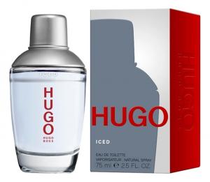 Hugo Boss Hugo Iced туалетная вода