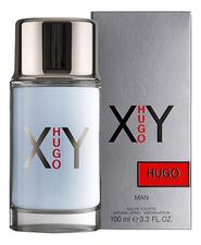 Hugo Boss Hugo XY туалетная вода 100мл
