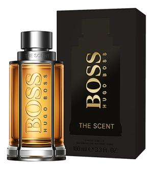 Hugo Boss Boss The Scent туалетная вода 100мл