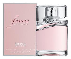 Hugo Boss Femme парфюмерная вода