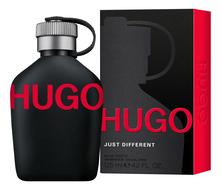 Hugo Boss Hugo Just Different туалетная вода 125мл