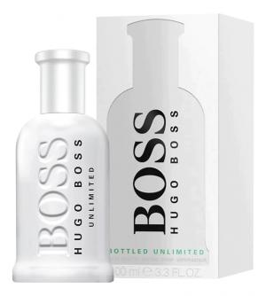 Hugo Boss Bottled Unlimited туалетная вода
