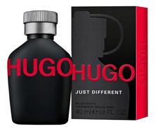 Hugo Boss Hugo Just Different туалетная вода 40мл