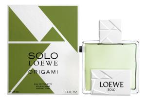Loewe Solo Loewe Origami туалетная вода 100мл