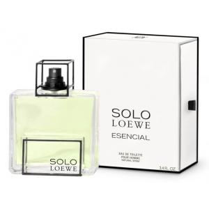 Loewe Solo Loewe Esencial туалетная вода 100мл