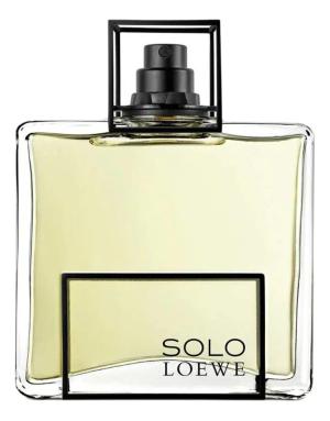 Loewe Solo Loewe Esencial туалетная вода