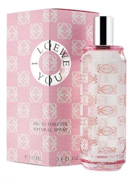Loewe I Loewe You туалетная вода