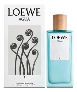 Loewe Agua de Loewe El туалетная вода 100мл