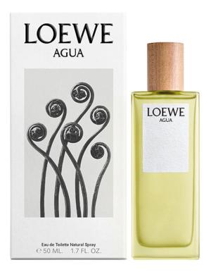 Loewe Agua De Loewe туалетная вода 50мл