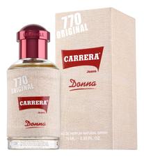 Carrera Jeans Parfums 770 Original Donna парфюмерная вода 75мл