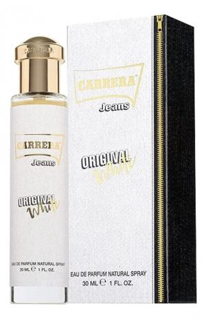 Carrera Jeans Parfums Original White Donna парфюмерная вода