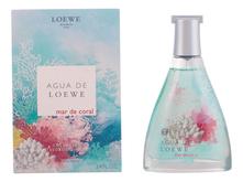 Loewe Agua de Loewe Mar de Coral туалетная вода 100мл