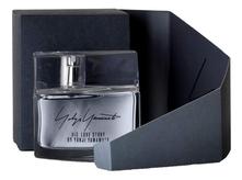 Yohji Yamamoto Yohji His Love Story туалетная вода 100мл