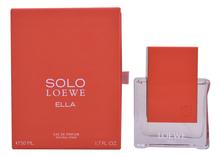 Loewe Solo Loewe Ella парфюмерная вода 50мл