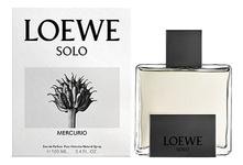 Loewe Solo Mercurio парфюмерная вода 50мл