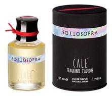 Cale Fragranze d'Autore Sottosopra парфюмерная вода 50мл (новый дизайн)