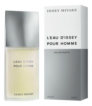 Issey Miyake L'Eau D'Issey Pour homme туалетная вода