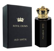 Royal Crown Oud Santal парфюмерная вода 100мл