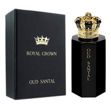 Royal Crown Oud Santal парфюмерная вода 100мл уценка
