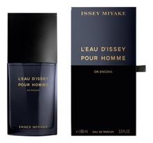 Issey Miyake L Eau D Issey Pour Homme Or Encens парфюмерная вода 4мл