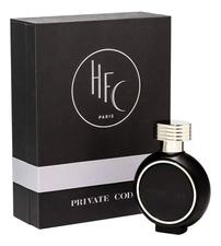 Haute Fragrance Company Private Code парфюмерная вода 7,5мл