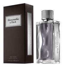 Abercrombie & Fitch First Instinct туалетная вода 100мл