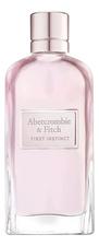 Abercrombie & Fitch First Instinct Woman парфюмерная вода 100мл уценка