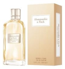 Abercrombie & Fitch First Instinct Sheer парфюмерная вода 100мл