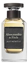 Abercrombie & Fitch Authentic Man туалетная вода 100мл уценка