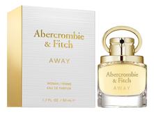 Abercrombie & Fitch Away Woman парфюмерная вода 30мл