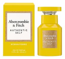 Abercrombie & Fitch Authentic Self Woman парфюмерная вода 30мл