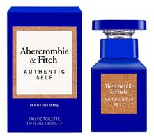 Abercrombie & Fitch Authentic Self Man туалетная вода 30мл
