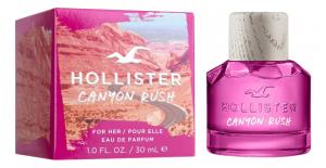 Hollister Canyon Rush For Her парфюмерная вода