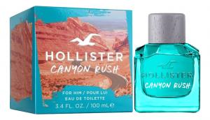 Hollister Canyon Rush For Him туалетная вода