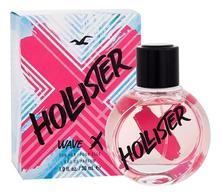 Hollister Wave X For Woman парфюмерная вода 30мл