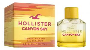 HOLLISTER Canyon Sky For Her парфюмерная вода