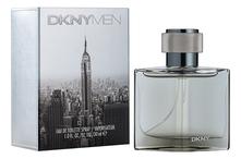 Donna Karan Men 2009 (Silver) туалетная вода 30мл