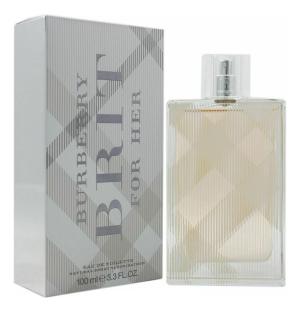 Burberry Brit Eau De Toilette туалетная вода 50мл