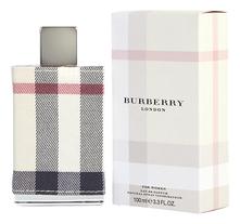 Burberry London Women парфюмерная вода 50мл