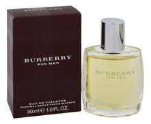 Burberry Men туалетная вода 30мл