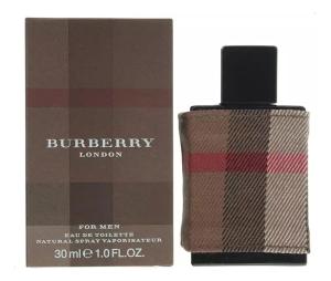 Burberry London Men туалетная вода 30мл