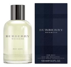 Burberry Weekend for men туалетная вода 30мл