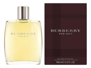 Burberry Men туалетная вода 100мл