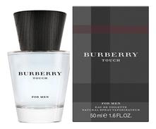 Burberry Touch for Men туалетная вода 50мл