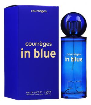 Courreges In Blue парфюмерная вода