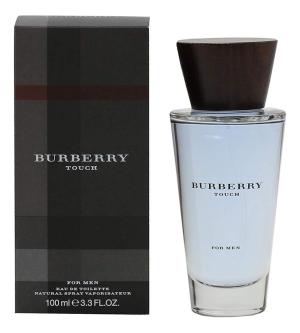 Burberry Touch for Men туалетная вода 100мл