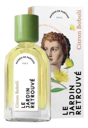 Le Jardin Retrouve Citron Boboli парфюмерная вода
