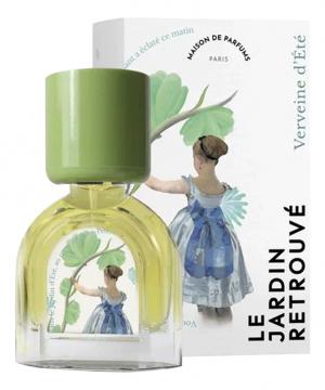 Le Jardin Retrouve Verveine D'Ete парфюмерная вода