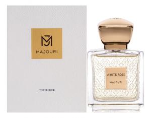 Majouri White Rose парфюмерная вода